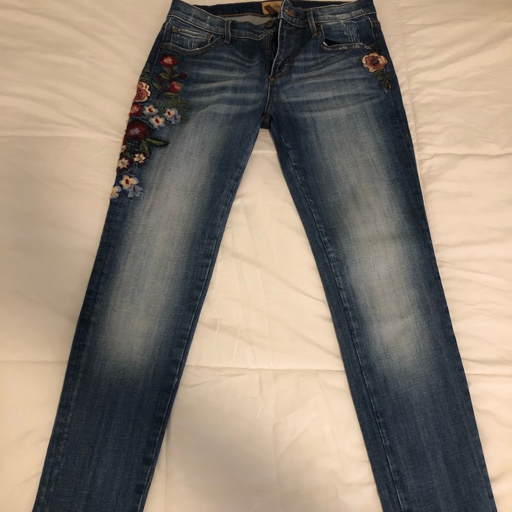 Driftwood Jeans- Marilyn Size 26